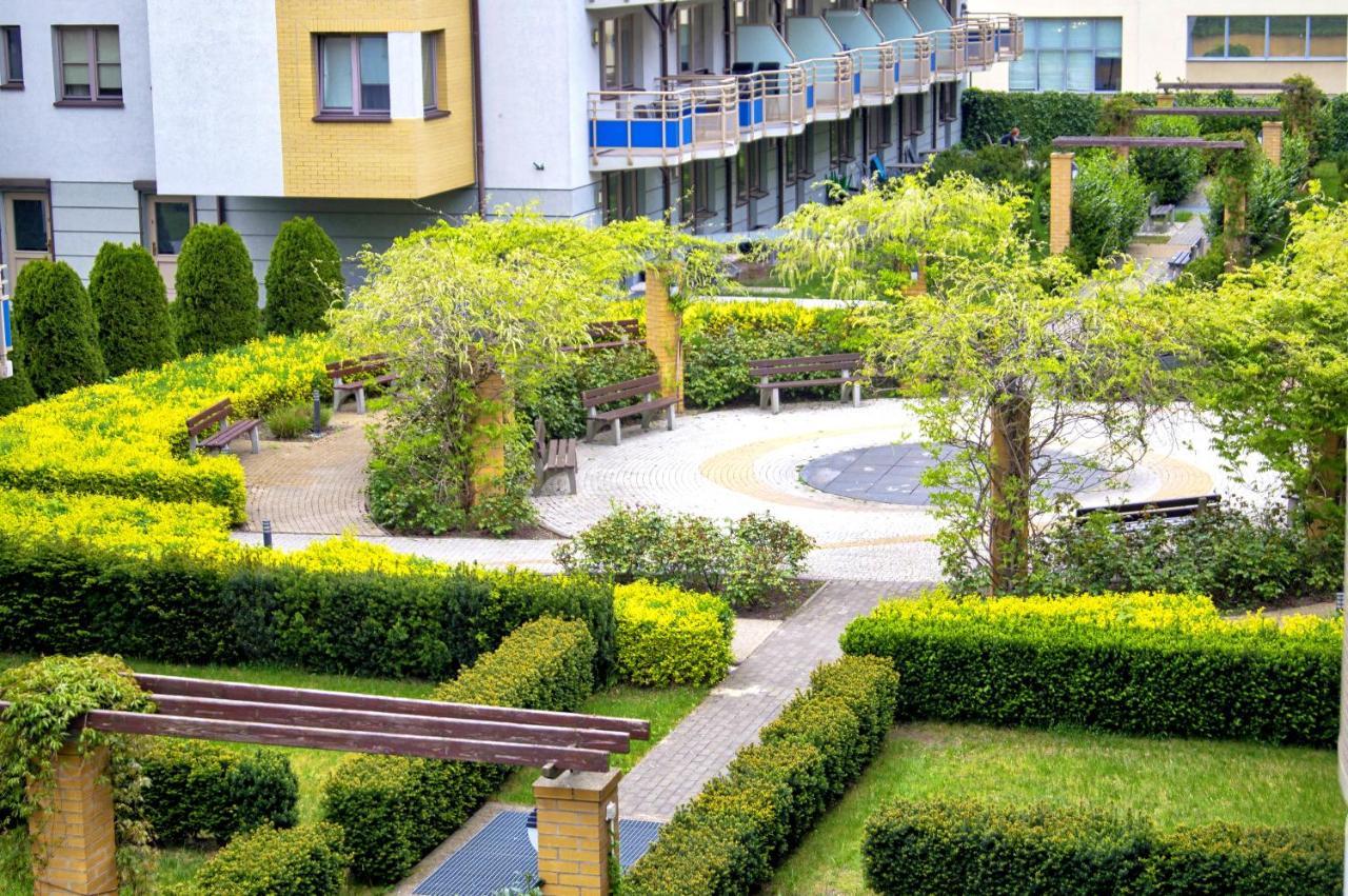 Apartament Park Zdrojowy 2 Świnoujście Exterior foto